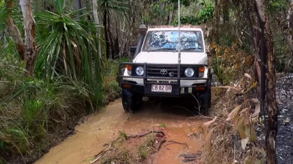 LES ROUTES DE L'IMPOSSIBLE