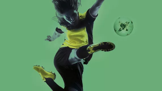 Getty Images/iStockphoto FOOTBALL FEMININ
