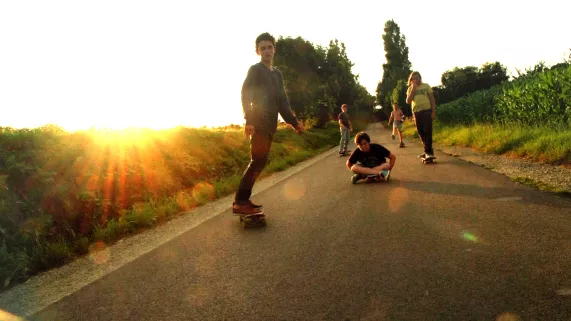 La Belle vie  La Belle vie