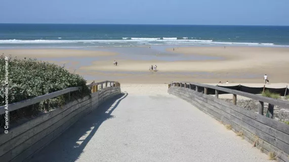 Littoral atlantique