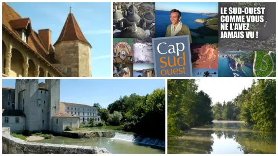 Tournage Cap Sud Ouest
