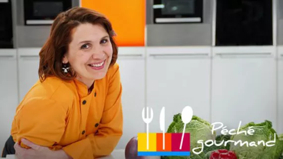 Les péchés gourmands d'Anne Les péchés gourmand d'Anne