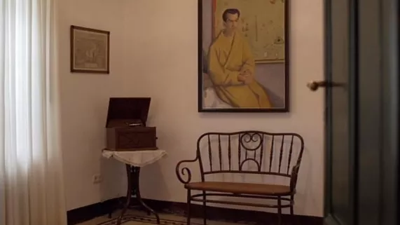 UNE MAISON UN ARTISTE