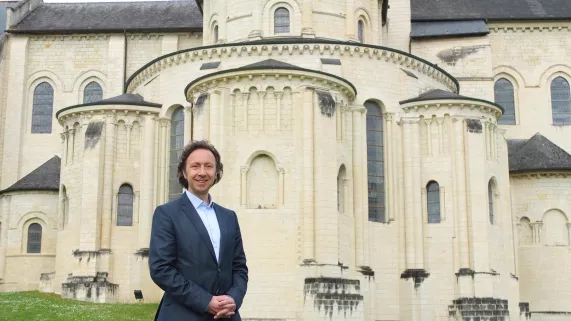 Laurent MENEC / SEP TV / FTV SECRETS D'HISTOIRE 2015