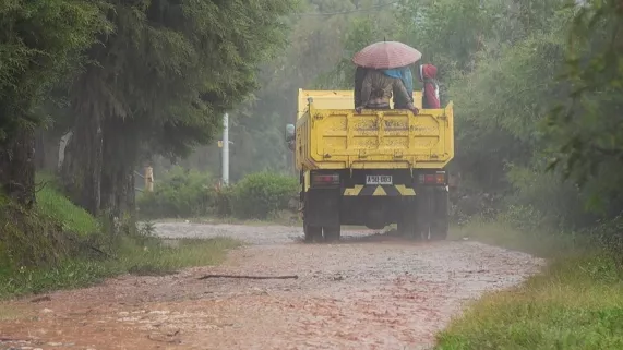 LES ROUTES DE L'IMPOSSIBLE