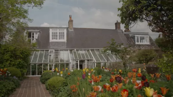 Virginia Woolf, un lieu à elle…