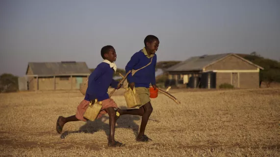 LES CHEMINS DE L'ECOLE