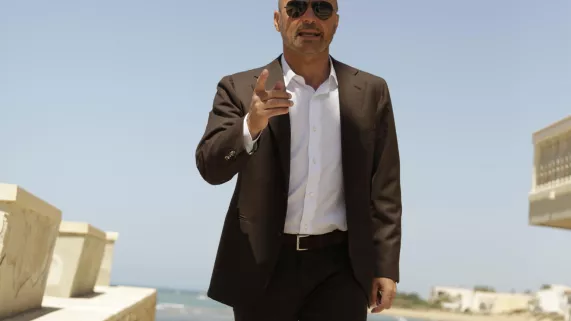 Commissaire MONTALBANO