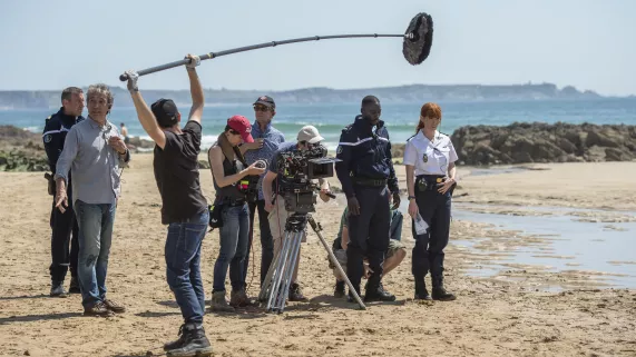 Péril sur la base ©REMY GRANDROQUES Péril sur la base ©REMY GRANDROQUES