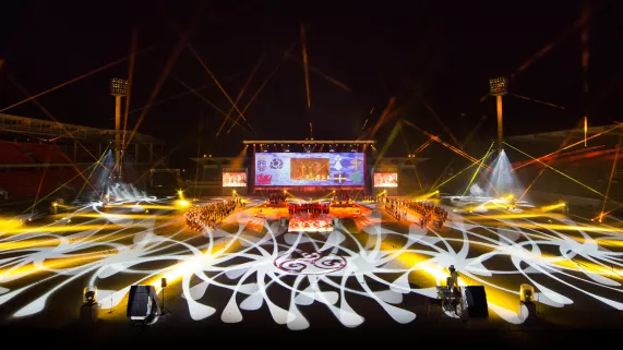 © Denoual Coatleven FESTIVAL INTERCELTIQUE DE LORIENT 2016