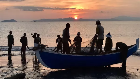SALE TEMPS POUR LA PLANETE
