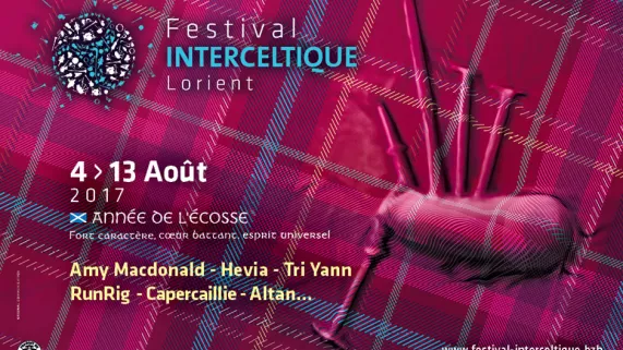 Festival Interceltique  Festival Interceltique