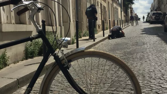 rue Berthe rue Berthe