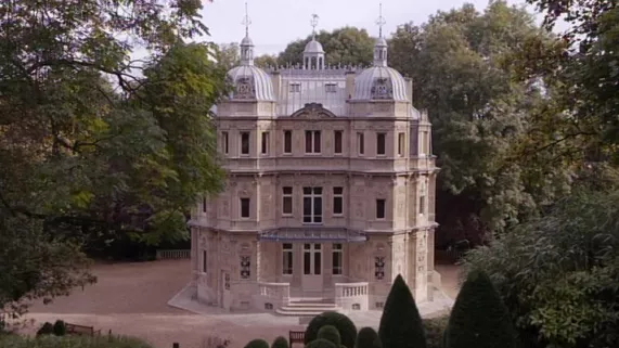 UNE MAISON UN ARTISTE