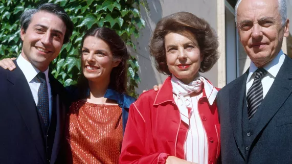 Famille Bettencourt Famille Bettencourt