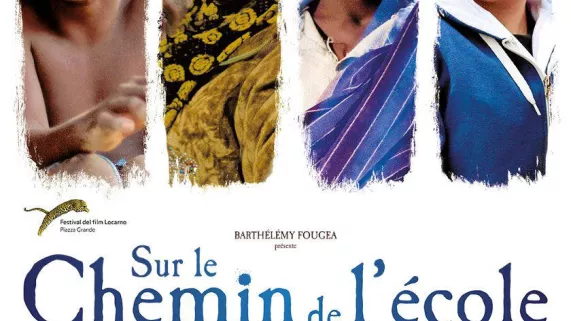 SUR LE CHEMIN DE L'ECOLE