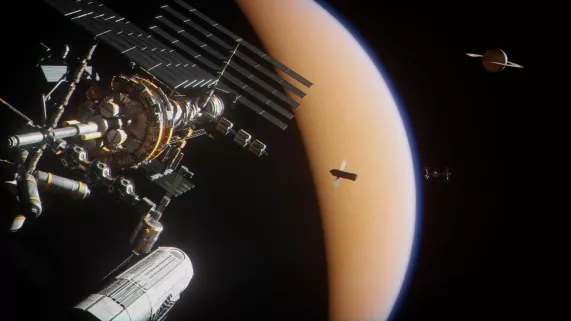 A LA CONQUETE DE TITAN