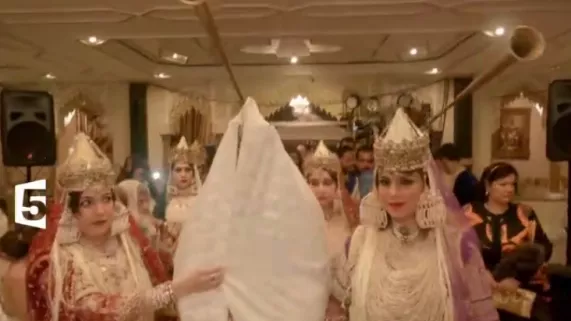 Echappées belles - Un été en Algérie