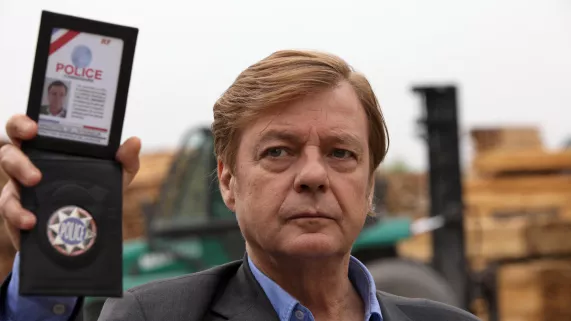 Luc Moleux / FTV COMMISSAIRE MAGELLAN