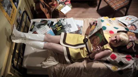 © ELECTRON LIBRE PRODUCTIONS SALUT LES COPAINS