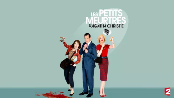 LES PETITS MEURTRES D'AGATHA CHRISTIE