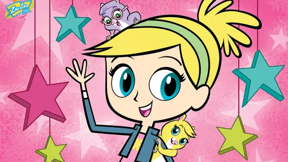 Frankie et les ZhuZhu Pets