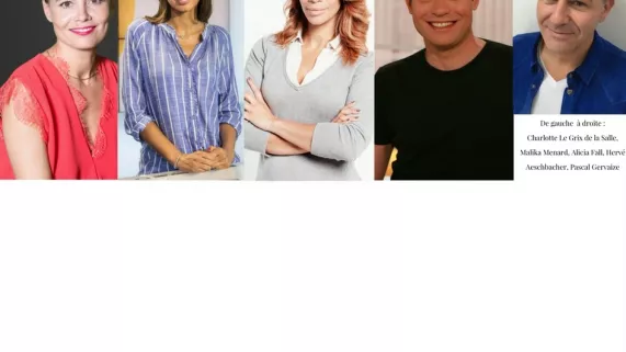 Une rentrée 100% régionale Une rentrée 100% régionale