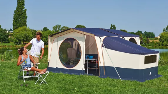 Camping