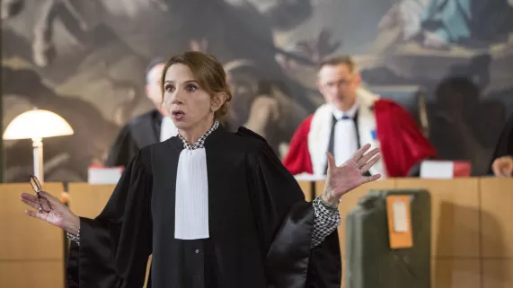 © Gilles Scarella / FTV LA LOI DE GLORIA