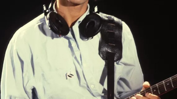 © J.C. Dupin/Gamma-Rapho JJ GOLDMAN, DE L'INTERIEUR