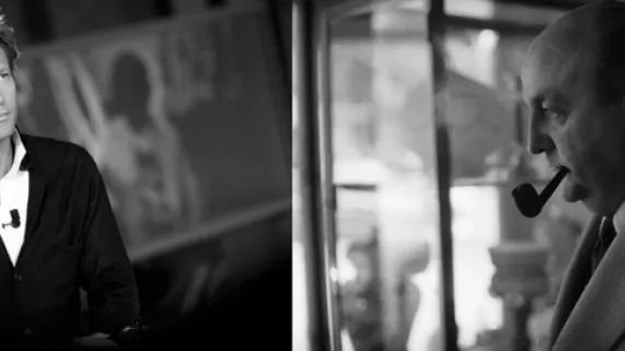 Un jour un destin Bernard Blier