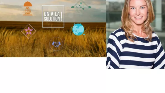 Louise Ekland  - On a la solution ! Louise Ekland  - On a la solution !