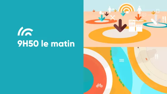 9h50 le matin
