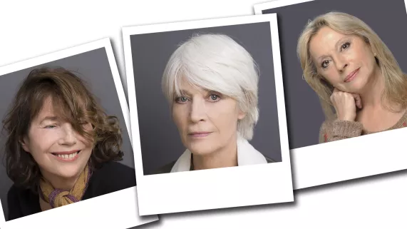 GHOSAROSSIAN Delphine / Bernard BARBEREAU / FTV SANSON HARDY BIRKIN