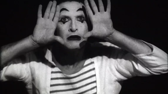Marcel Marceau