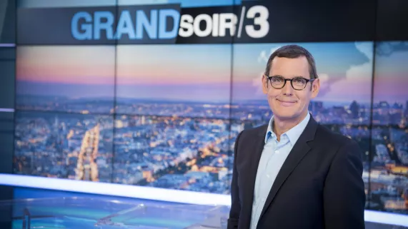 BARBEREAU Bernard / FTV FRANCIS LETELLIER 2016