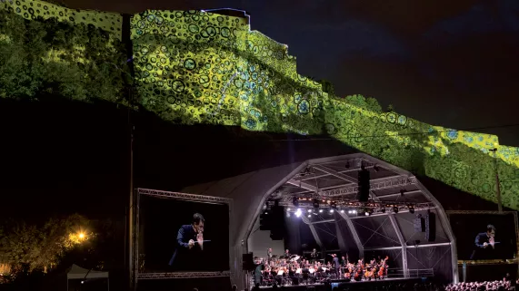 ©Yves Petit - Concert d'Ouverture du Festival de Musique de Besançon Franche-Comté - 2016 ©Yves Petit - Concert d'Ouverture du Festival de Musique de Besançon Franche-Comté - 2016