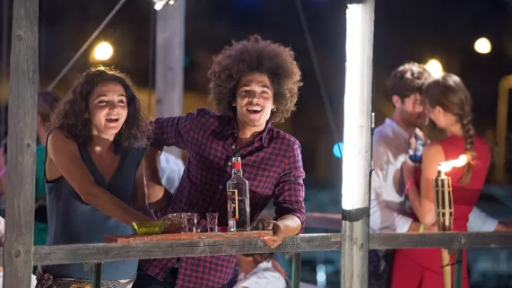 © Fabien MALOT / FTV PLUS BELLE LA VIE