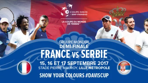 stade maurou Coupe davis