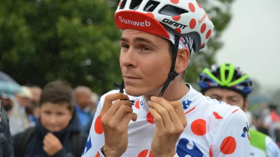 Warren Barguil - photo : Philippe Priser / Le Télégramme Warren Barguil - photo : Philippe Priser / Le Télégramme