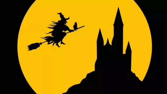 sorcière