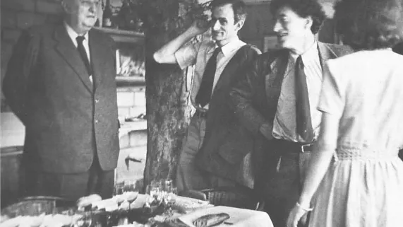 ALBERTO GIACOMETTI, ANDRE DERAIN, LA QUÊTE DE L'ABSOLU