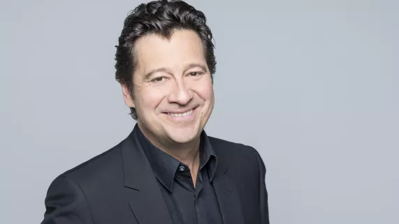 GUYON Nathalie - FTV MONSIEUR PAUL ( STUDIO Laurent GERRA)