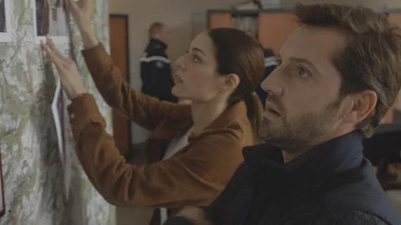 E. Chognard / Quad Télévision / FTV MEURTRES EN AUVERGNE