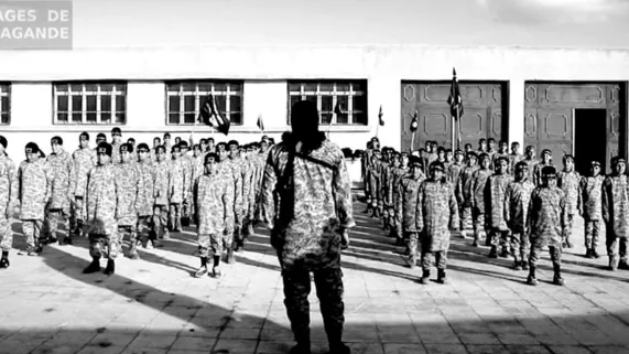 LES ENFANTS DE DAESH