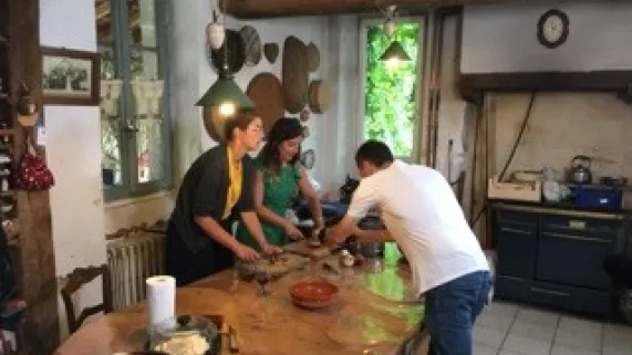 France et la famille Carité