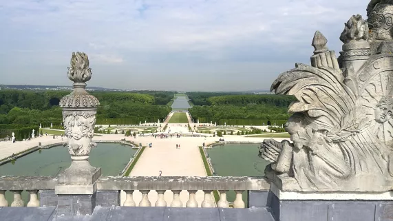 © Christophe Russeil Versailles