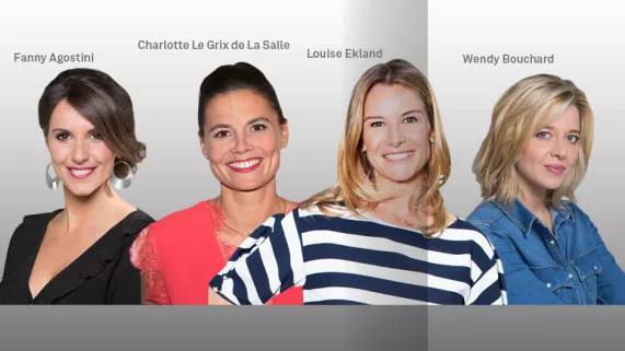 © Delphine GHOSSAROSIAN © Gilles Scarella FTV