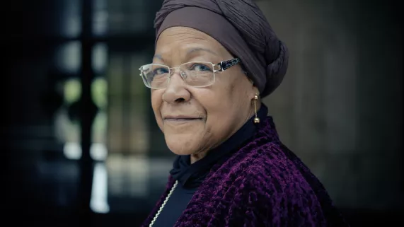 La grande soprano, Christiane Eda-Pierre