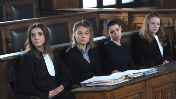 © Thierry Valletoux - EuropaCorp Télévision/FTV Le viol